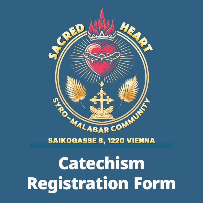 Catechism Registration Form