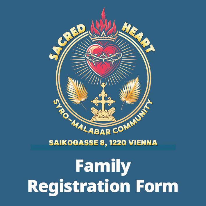 Family Registration Form