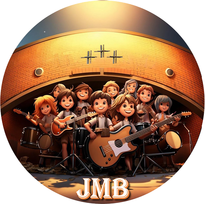 JesusMusicBand(JMB)